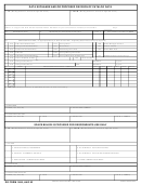 Dd Form 1685 - Data Exchange And/or Proposed Revision Of Catalog Data
