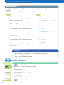 Index Notation Worksheet