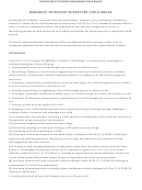 Mandate To Report Suspected Child Abuse Form - Employees Of Tredyffrin Township Libraries Printable pdf