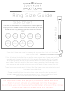 Lucy Flint Ring Size Guide