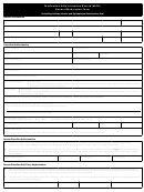Medication Administration Record (mar) General Medication Form