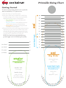 See Kai Run Sizing Chart Template printable pdf download