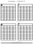 Behavior Charts For Home