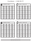 Behavior Charts For Home