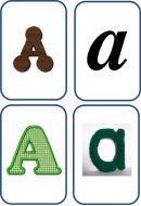Alphabet Templates