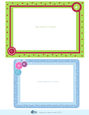 Picture Frame Template