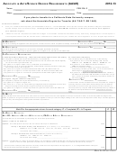Transfer Form Printable pdf