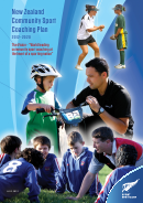 New Zealand Community Coaching Plan 2012-2020