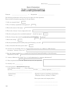 Stipulation Questionnaire