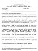 Authorization For Release Of Medical Records By A Hospital/provider Form - 2009