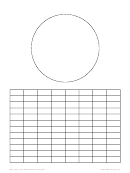 Blank Spinner/bar Graph