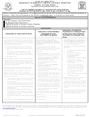 Form Dps-799-C (Rev. 05/27//15) - Pistol Permit/eligibility Certificate Application - State Of Connecticut Department Of Emergency Services And Public Protection Printable pdf