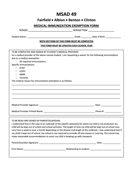 medical-immunization-exemption-form-printable-pdf-download