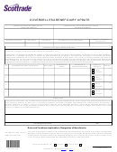 Coverdell Esa Beneficiary Update Form