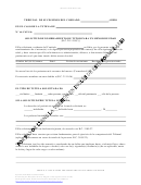 Ohio Probate Form: Application For The Guardianship Of A Minor - Spanish