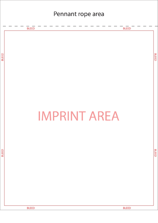 Rectangular Banner Template Printable pdf
