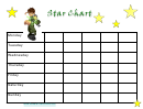 Ben 10 Star Chart