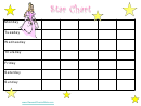 Princess Star Chart
