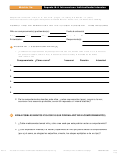 Formulario De Entrevista De Evaluacion Funcional - Nino Pequeno Printable pdf