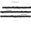 Greensleeves (violin Sheet Music)