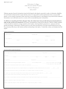 Noncustodial Parent Waiver Request Printable pdf