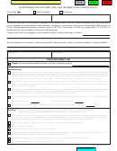 Fillable July 2009 S211 Wisconsin Sales And Use Tax Exemption Printable pdf