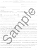 Sample Storage Lease/rental Agreement Template