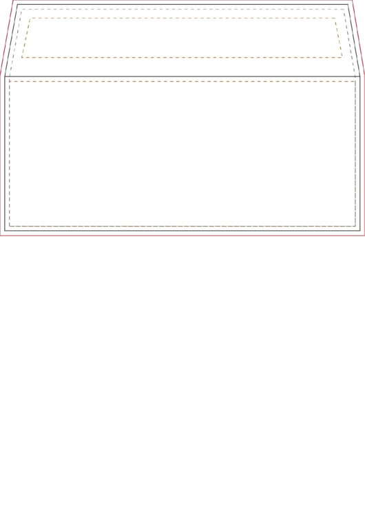 10 Envelope Template Printable pdf