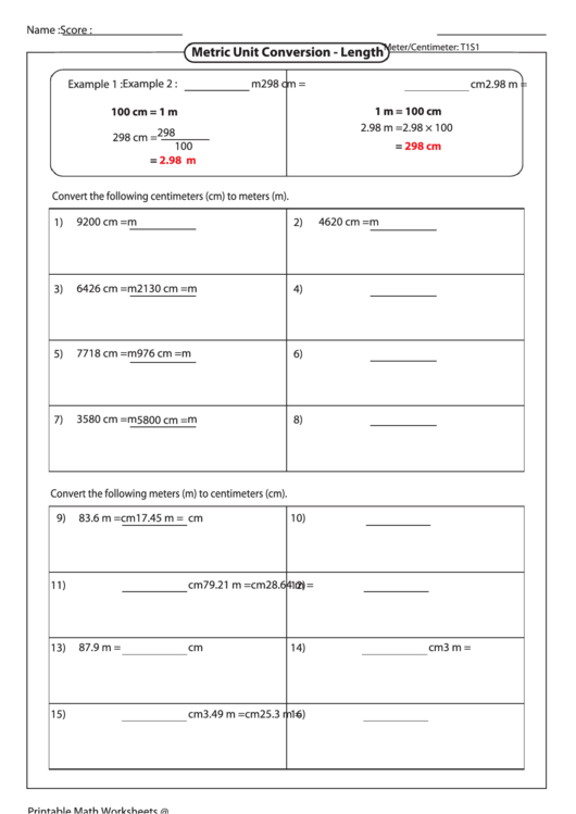 29 unit conversion worksheet pdf notutahituq worksheet information