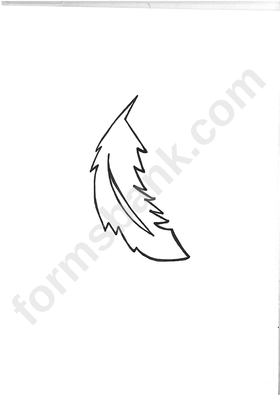 Feather Template