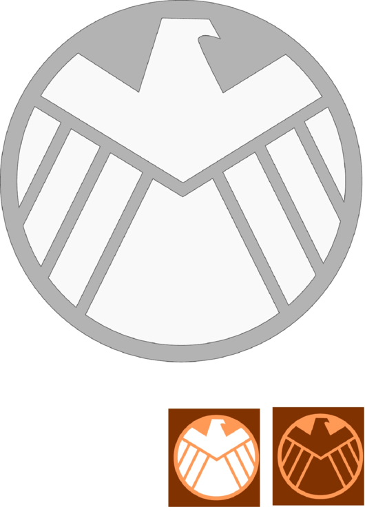 Avengers Pumpkin Carving Templates Printable pdf