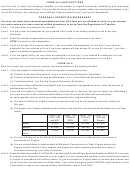 Income tax exemption form