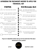Fafsa And Ca Dream Act Application - Rio Hondo College
