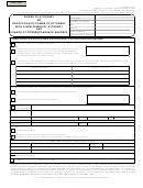 Fillable Power Of Attorney Or Revocation Thereof Printable pdf