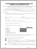 Form Us-00472b - Contract For The Sale And Purchase Of Real Estate No Broker - Vacant Residential Land