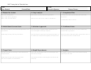 A3 Template Guideline