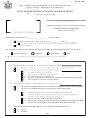 Fillable Form Rp-525 - Notice Of Determination Of Board Of Assessment Review Printable pdf