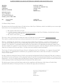 Sample Irrevocable Letter Of Credit Template For Maintenance