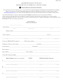 Archdiocese Of Chicago Metropolitan Tribunal Application