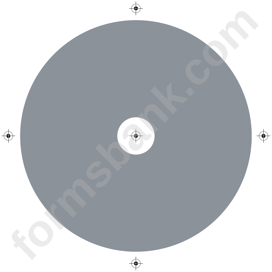 Disc Template