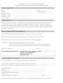 Somerset County Campus Foundation George S. Cook Education Fund Deferment Form