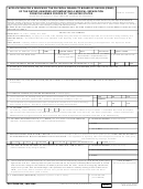 Dd Form 294 - Application For A Review By The Physical Disability Board Of Review Of The Rating Awarded Accompanying A Medical Separation From The Armed Forces Of The United States