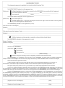 Assignment Deed Form