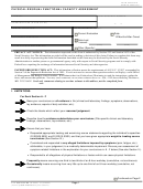 Form Ssa-4734-bk - Physical Residual Functional Capacity Assessment