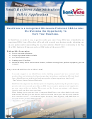 Sba Loan Application Printable pdf
