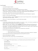 Sba 504 Needs List Printable pdf
