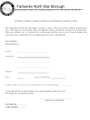 Senior Citizen Appreciation Pass Program Application Printable pdf