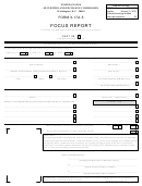 Form X-17a-5 - Focus Report (united States Securities And Exchange Commission)