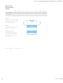 American Apparel Men/unisex Shirts Size Chart - 2014