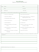 Employee Formal Written Reprimand Printable pdf